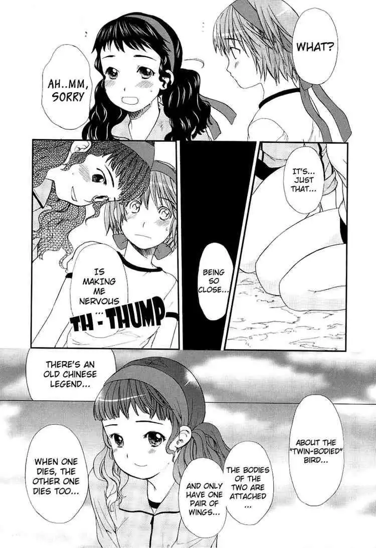 Kashimashi Girl Meets Girl Chapter 20 10